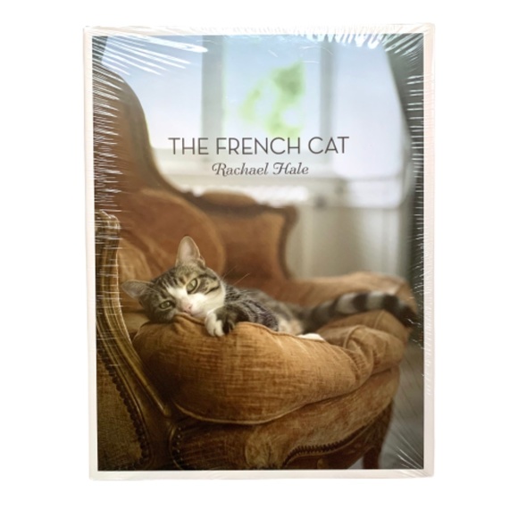 Other - The French Cat Book, New in Shrinkwrap